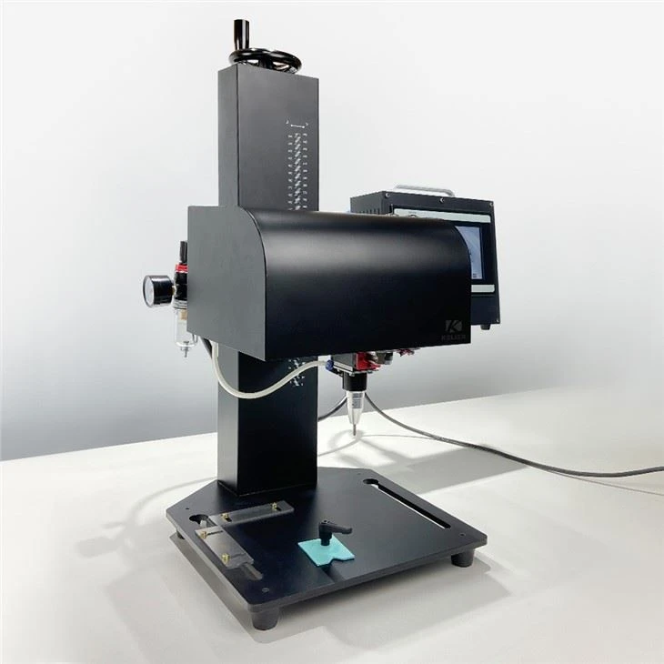 Cnc Metal Engraving Machine