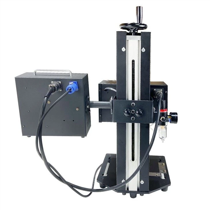 Cnc Metal Engraving Machine