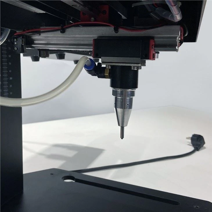 Cnc Metal Engraving Machine