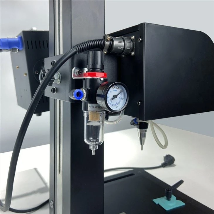 Cnc Metal Engraving Machine
